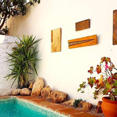 Casa Shyshka Country Cottage Periana Exterior photo