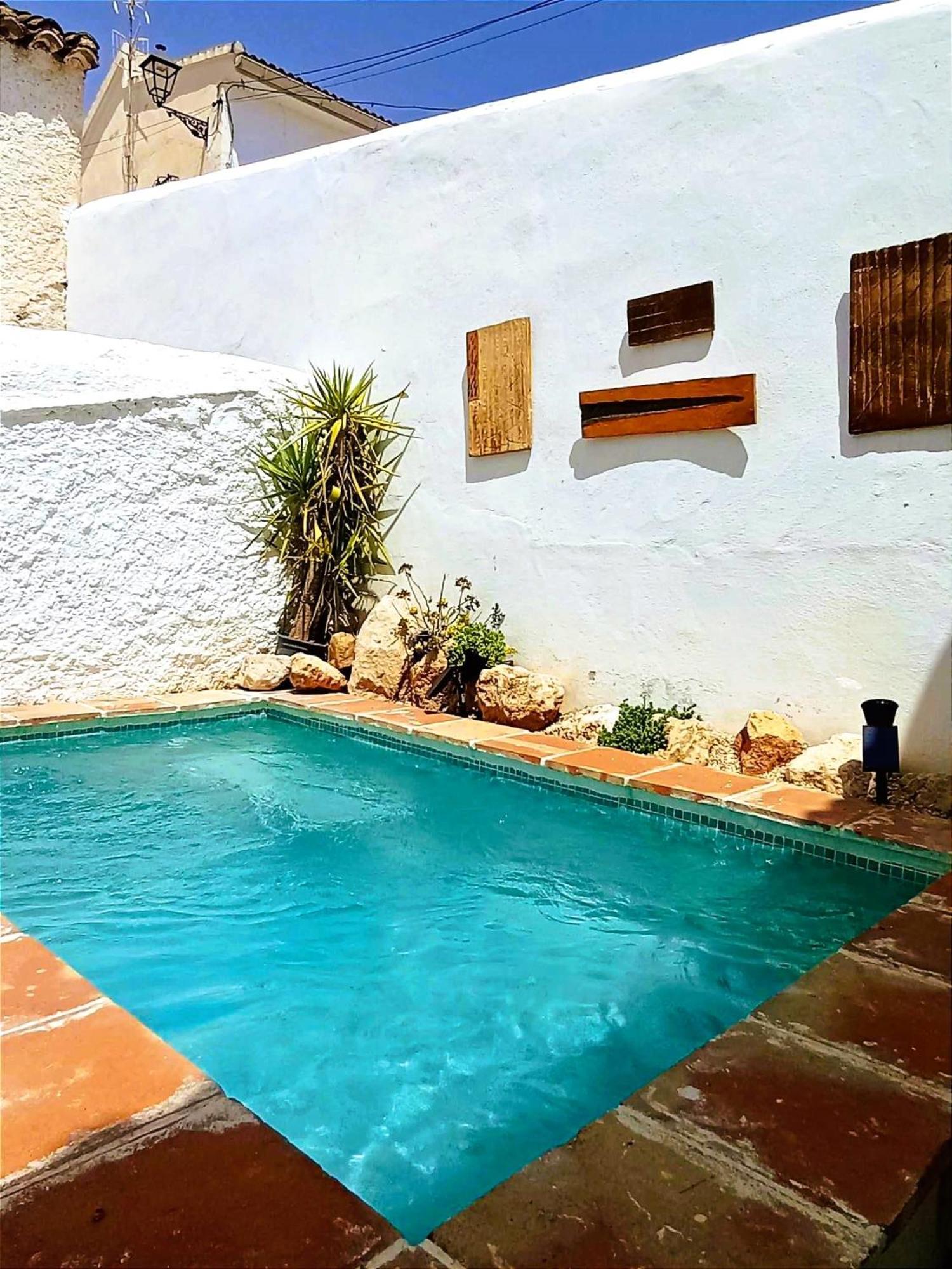 Casa Shyshka Country Cottage Periana Exterior photo