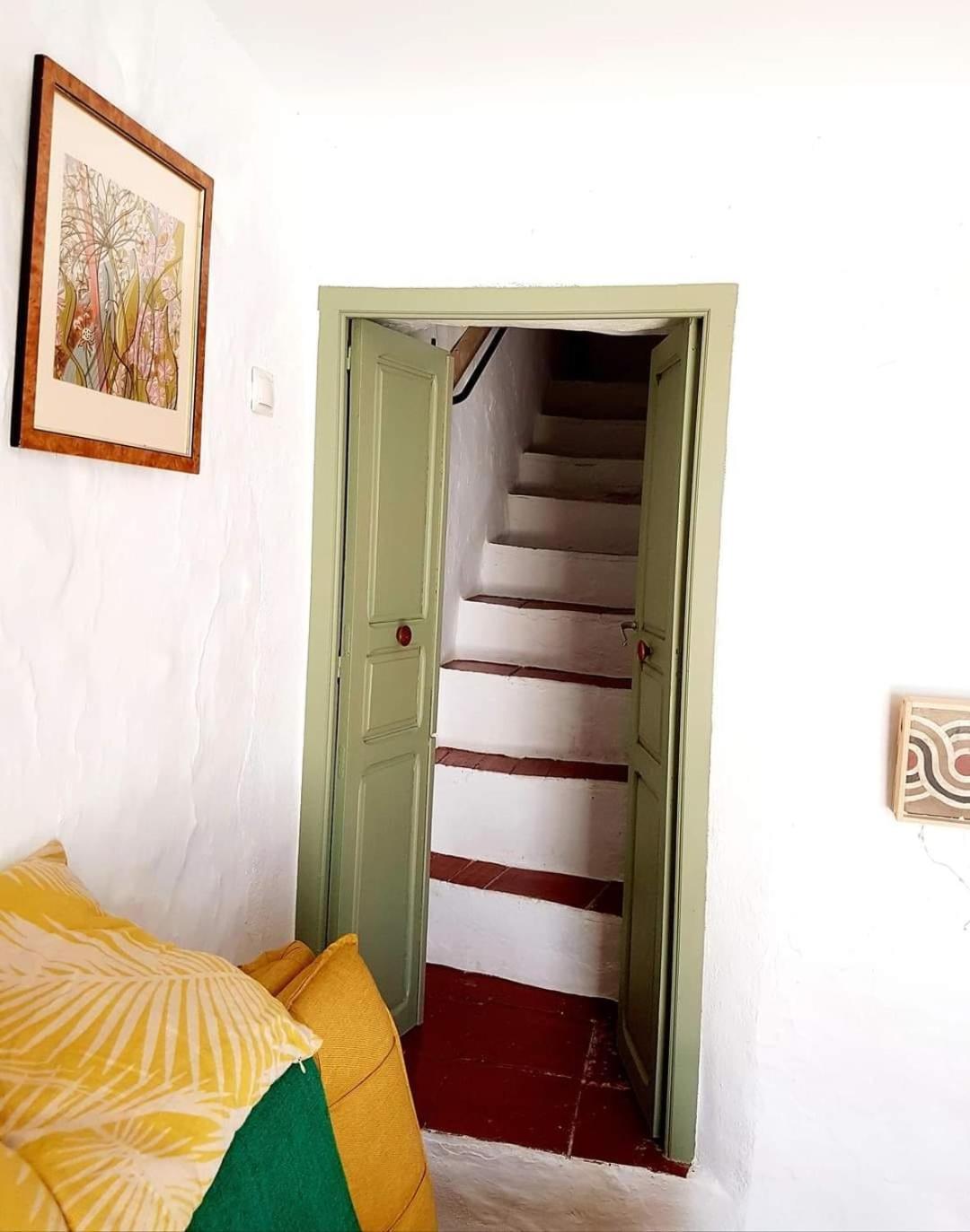 Casa Shyshka Country Cottage Periana Exterior photo