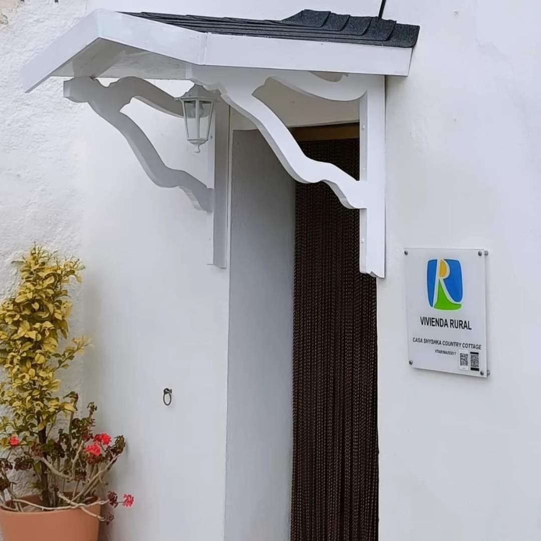 Casa Shyshka Country Cottage Periana Exterior photo