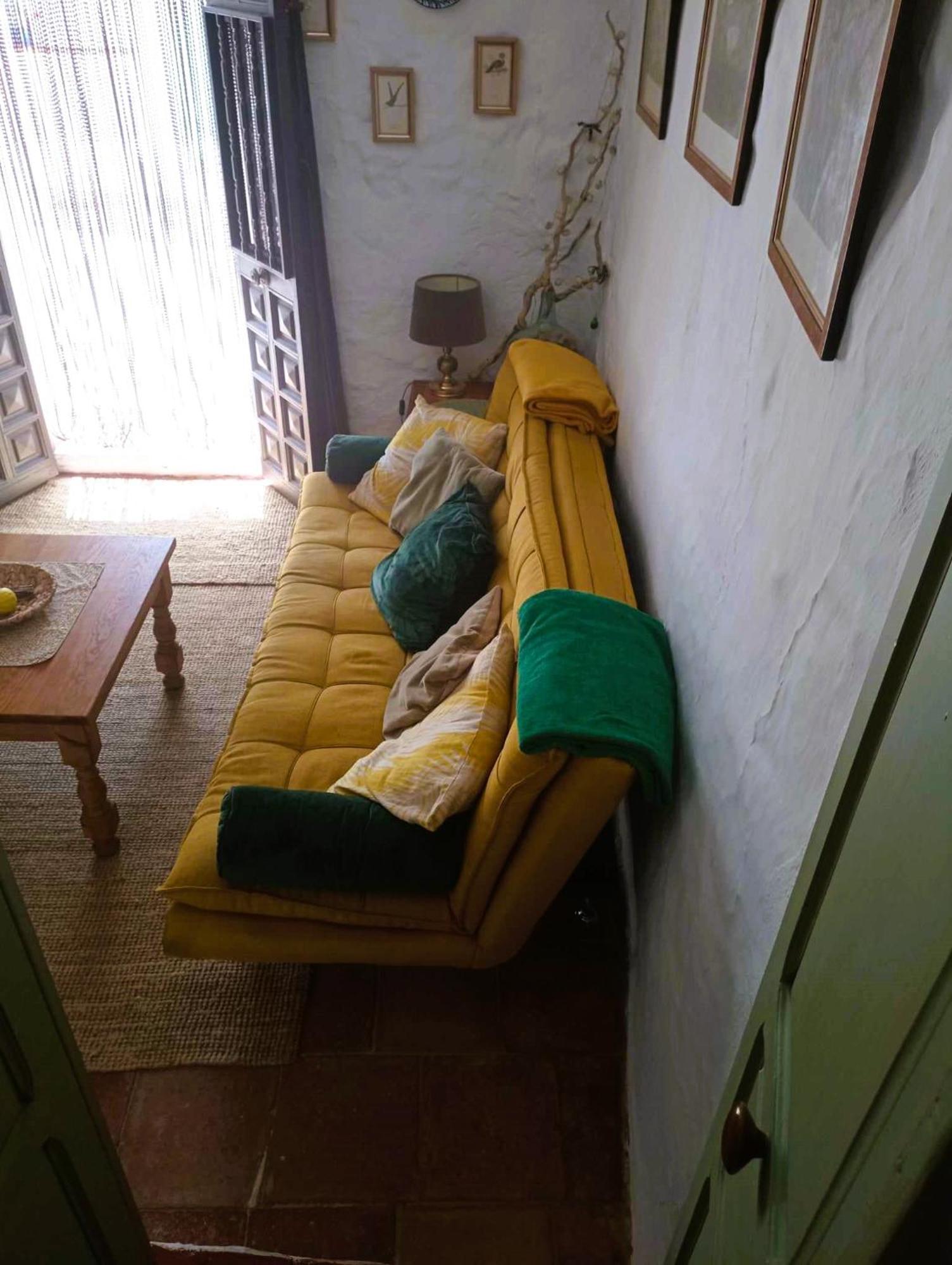 Casa Shyshka Country Cottage Periana Exterior photo
