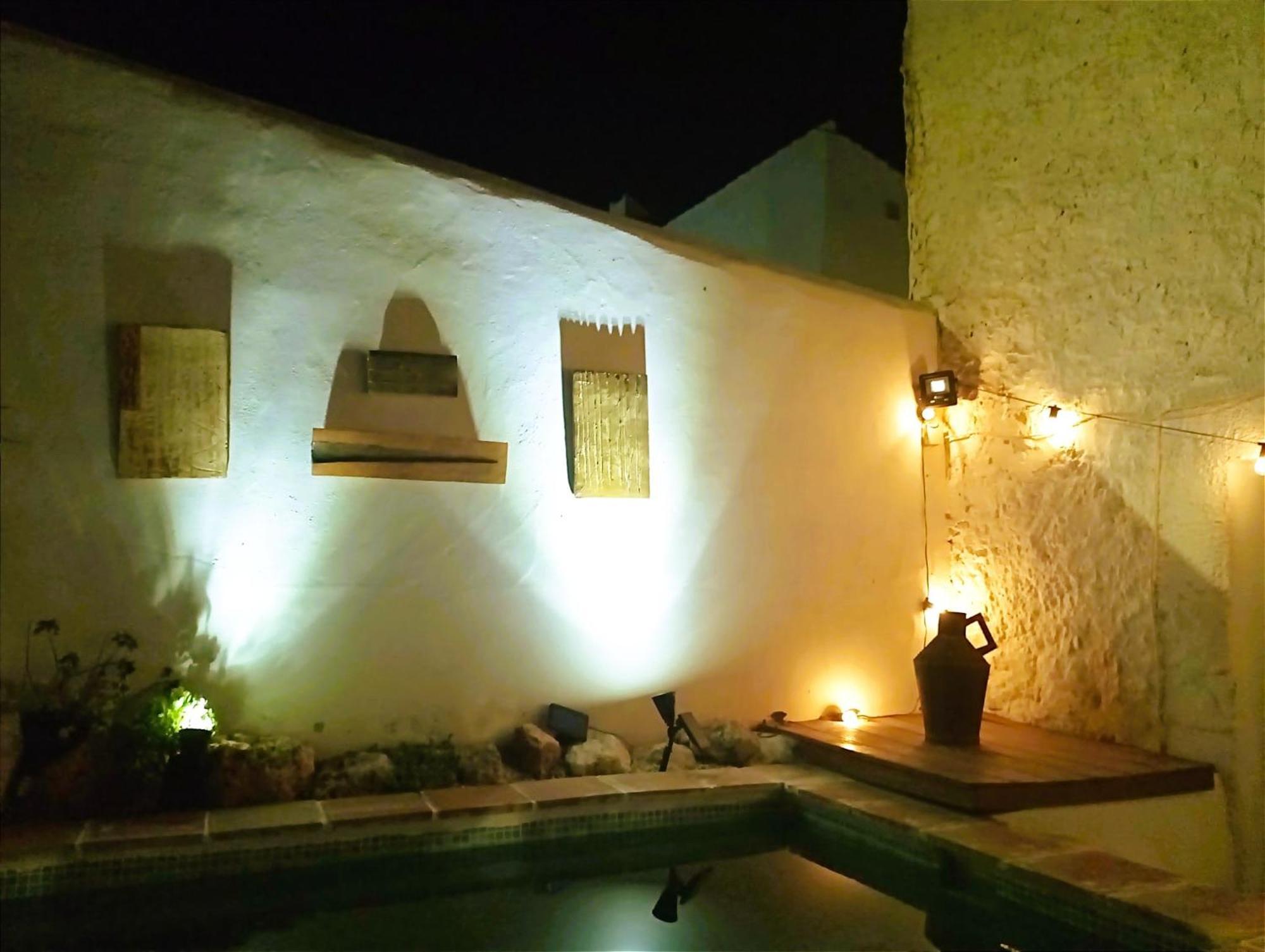 Casa Shyshka Country Cottage Periana Exterior photo