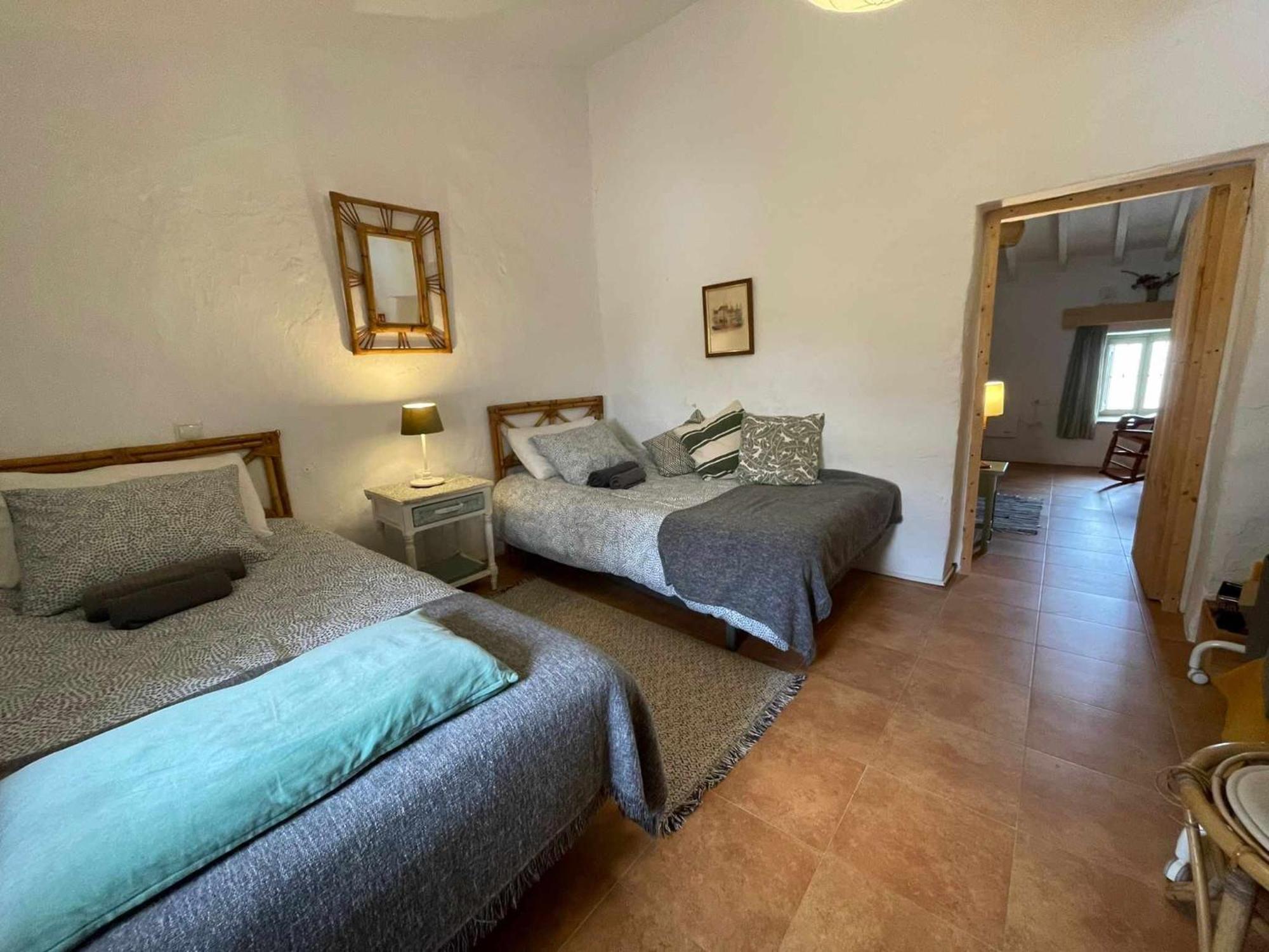 Casa Shyshka Country Cottage Periana Exterior photo