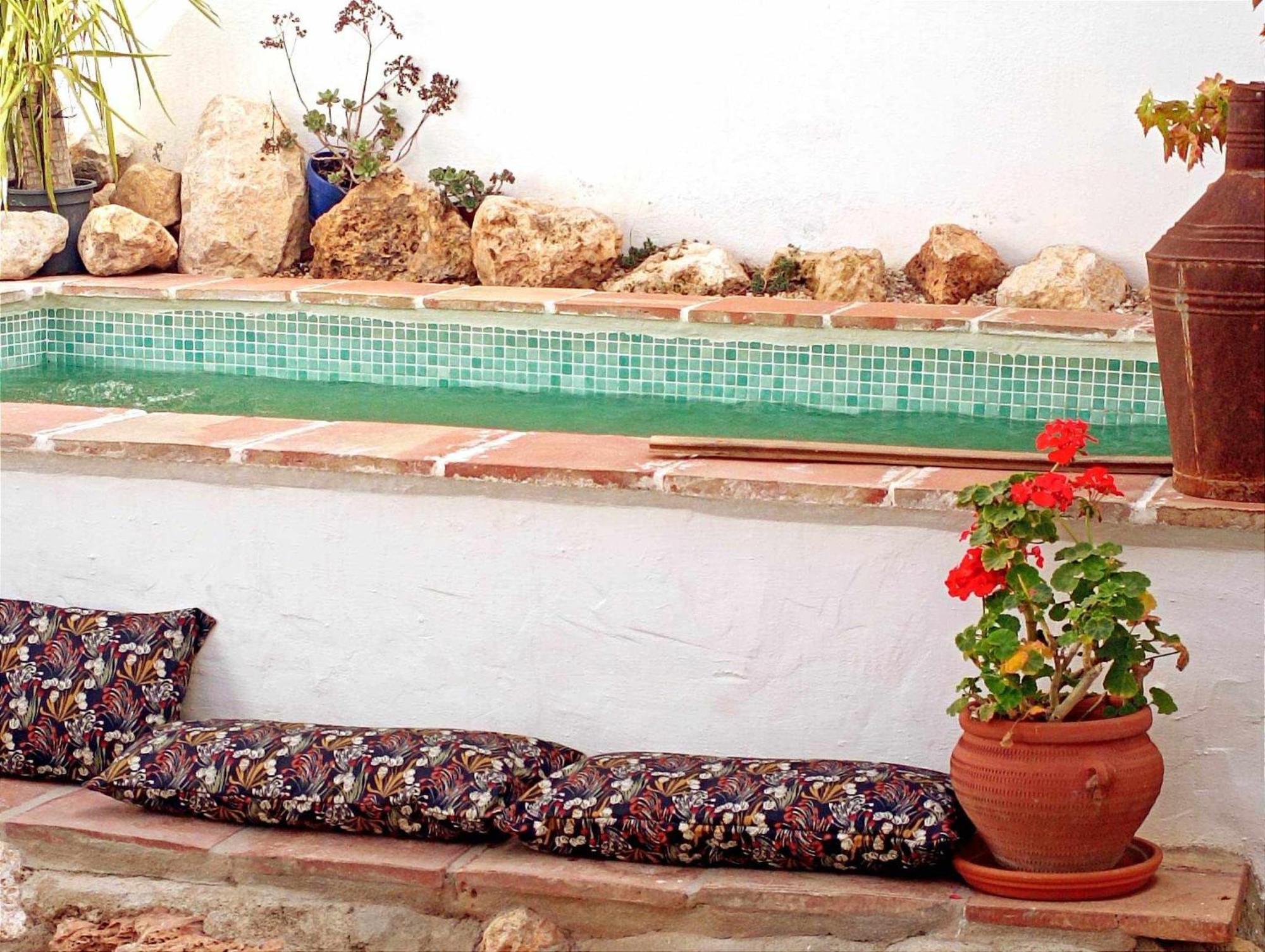 Casa Shyshka Country Cottage Periana Exterior photo